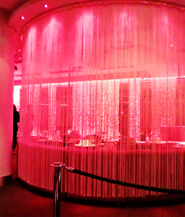 Nightclub Booth